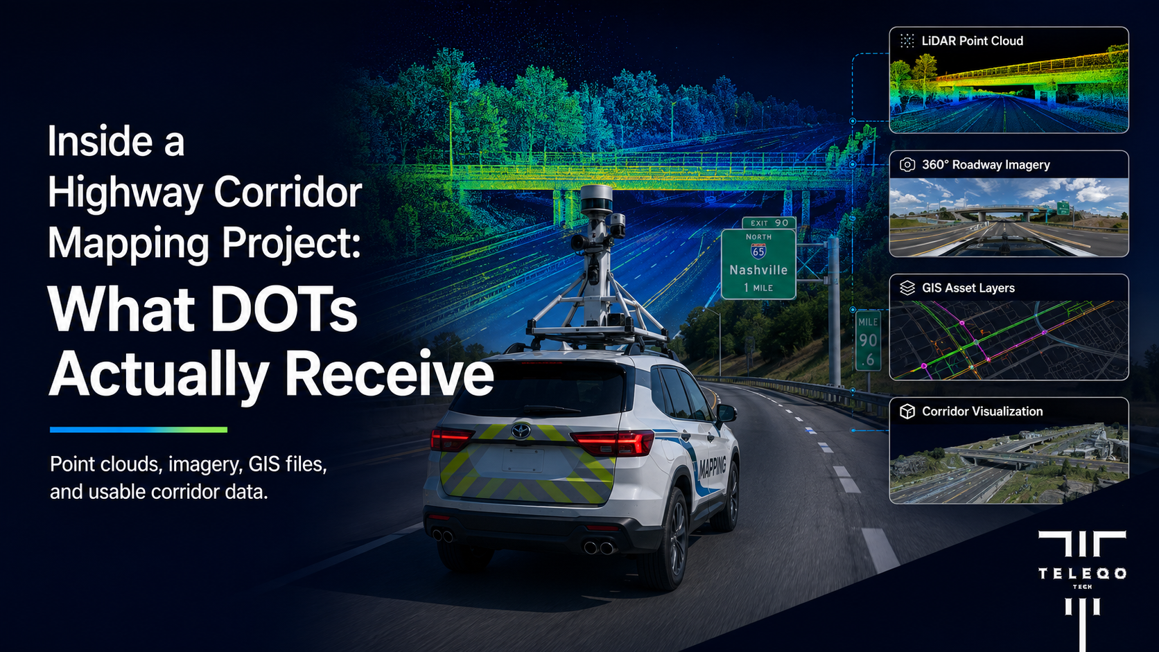 Highway Corridor Mapping Project